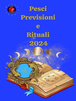 cover image of Pesci Previsioni e Rituali   2024